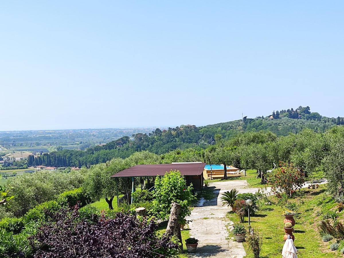 La Tana Del Geco Villa Massarosa Kültér fotó