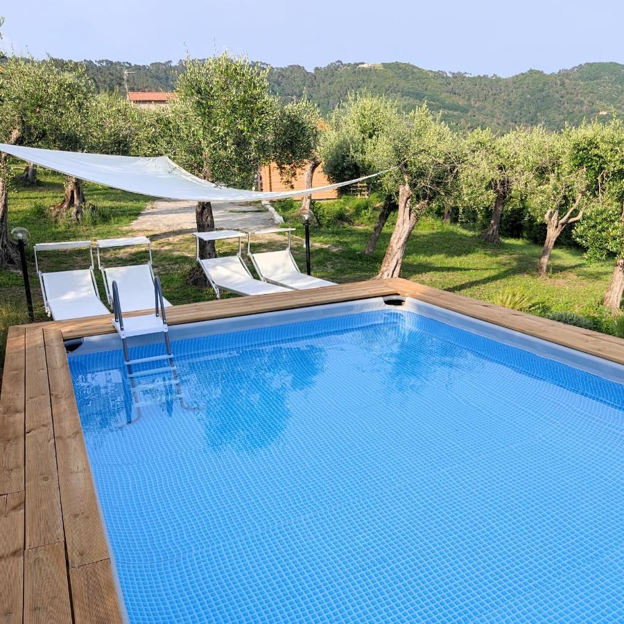 La Tana Del Geco Villa Massarosa Kültér fotó