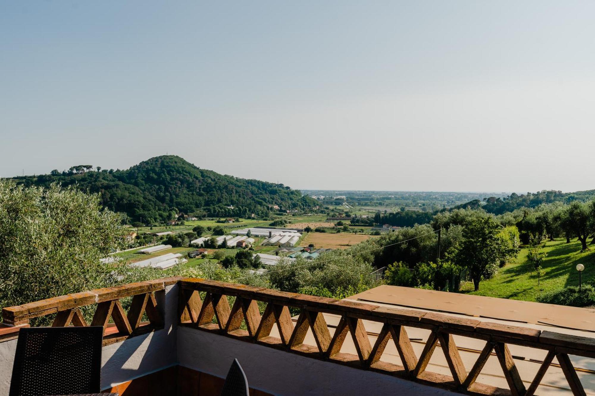 La Tana Del Geco Villa Massarosa Kültér fotó