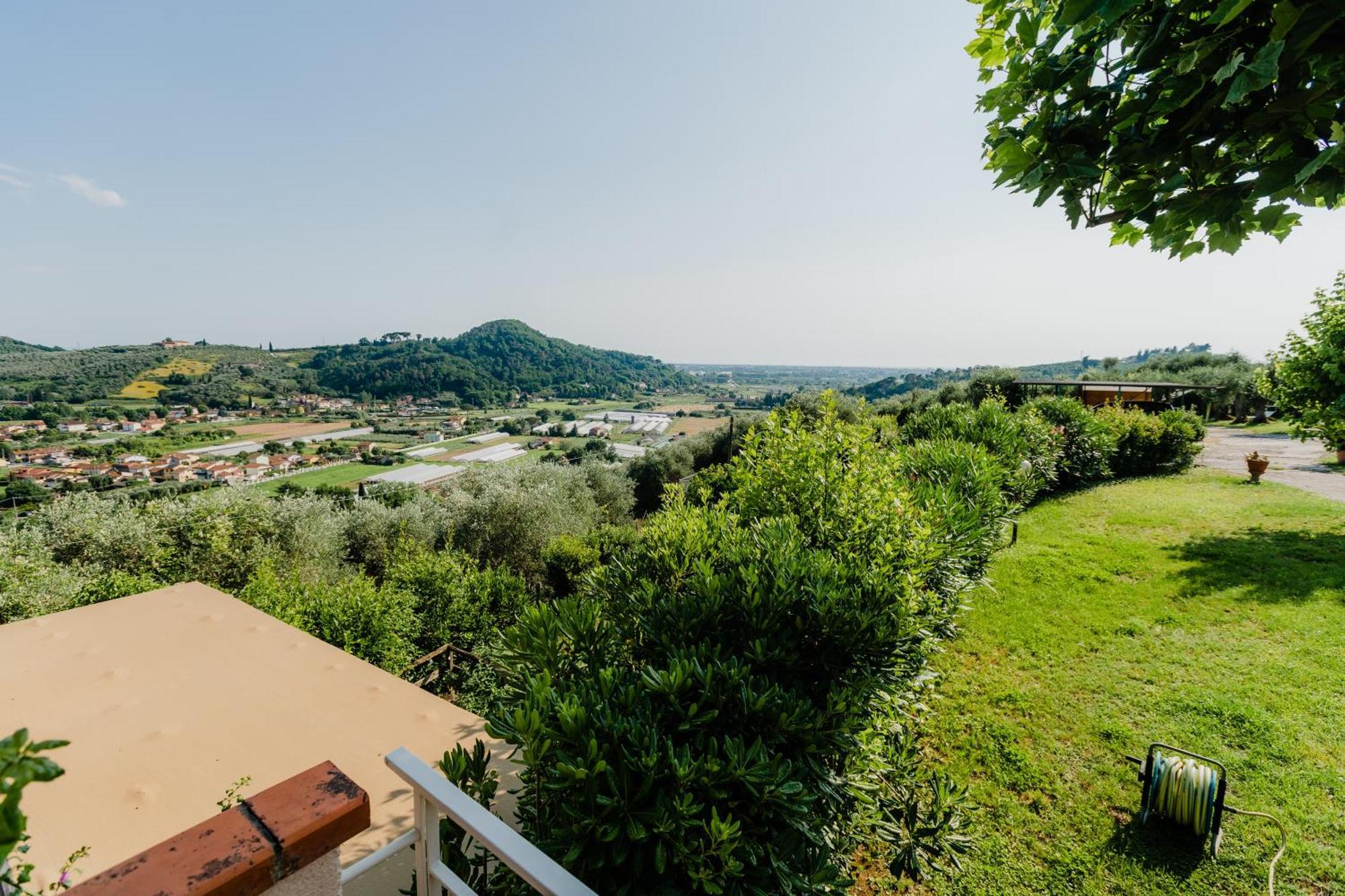 La Tana Del Geco Villa Massarosa Kültér fotó