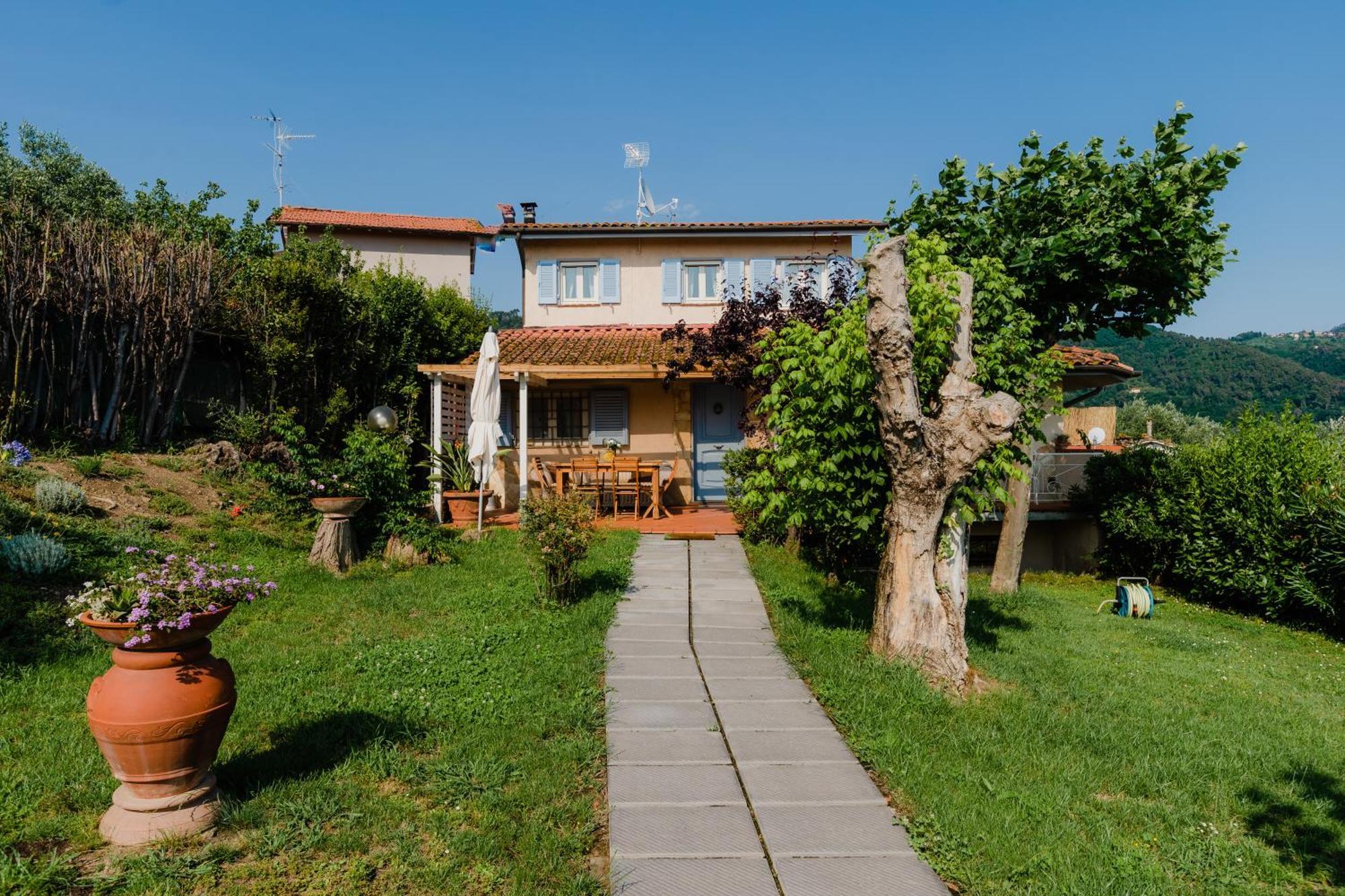 La Tana Del Geco Villa Massarosa Kültér fotó