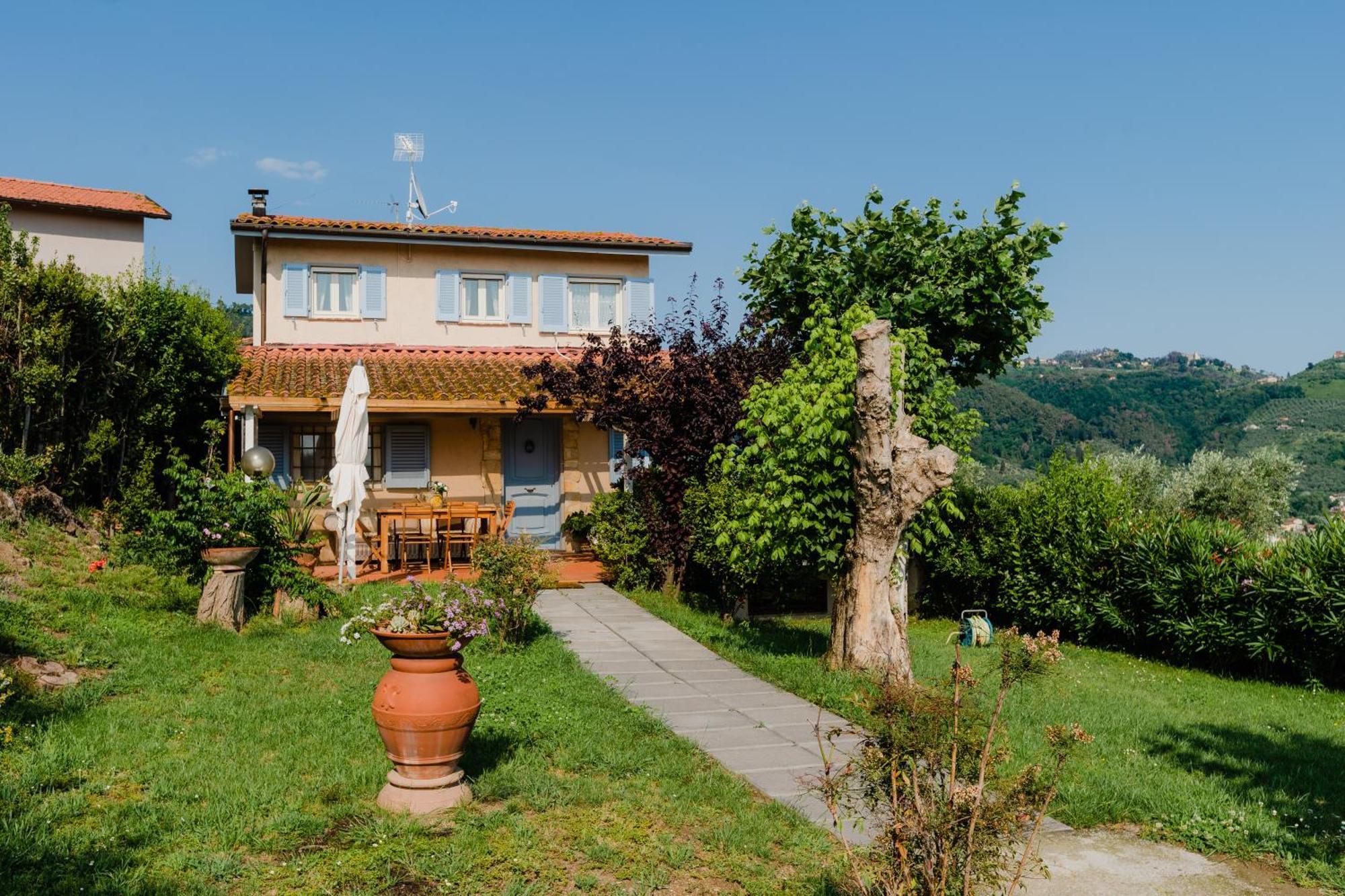 La Tana Del Geco Villa Massarosa Kültér fotó